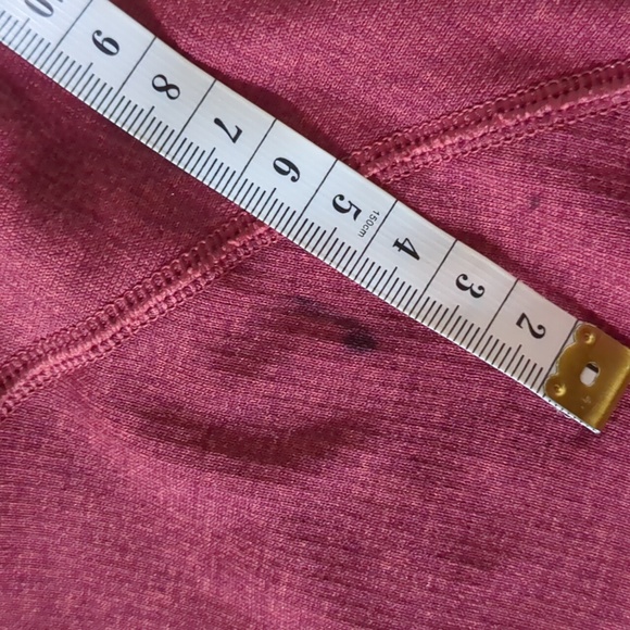 Patagonia Capilene Quarter Zip Neck Performance Baselayer - Picture 9 of 9